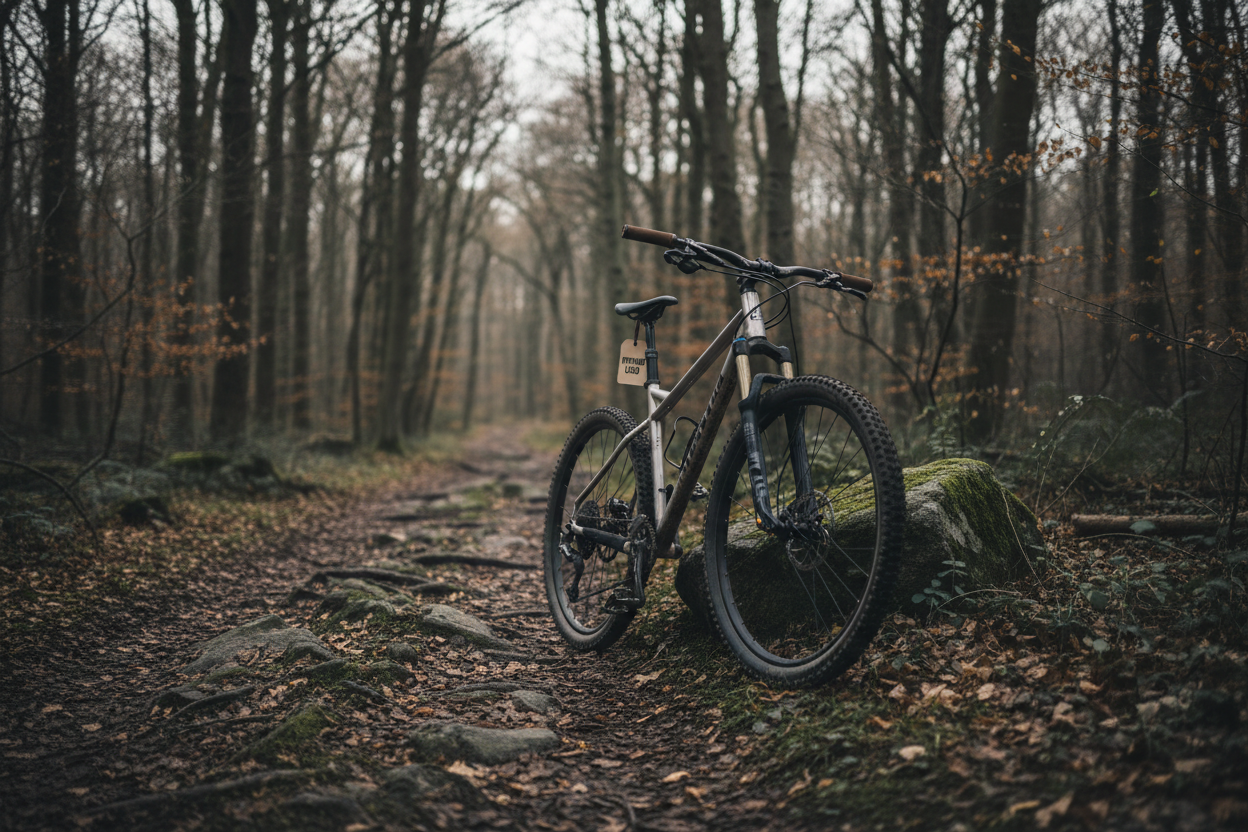 MTB stemningsbillede