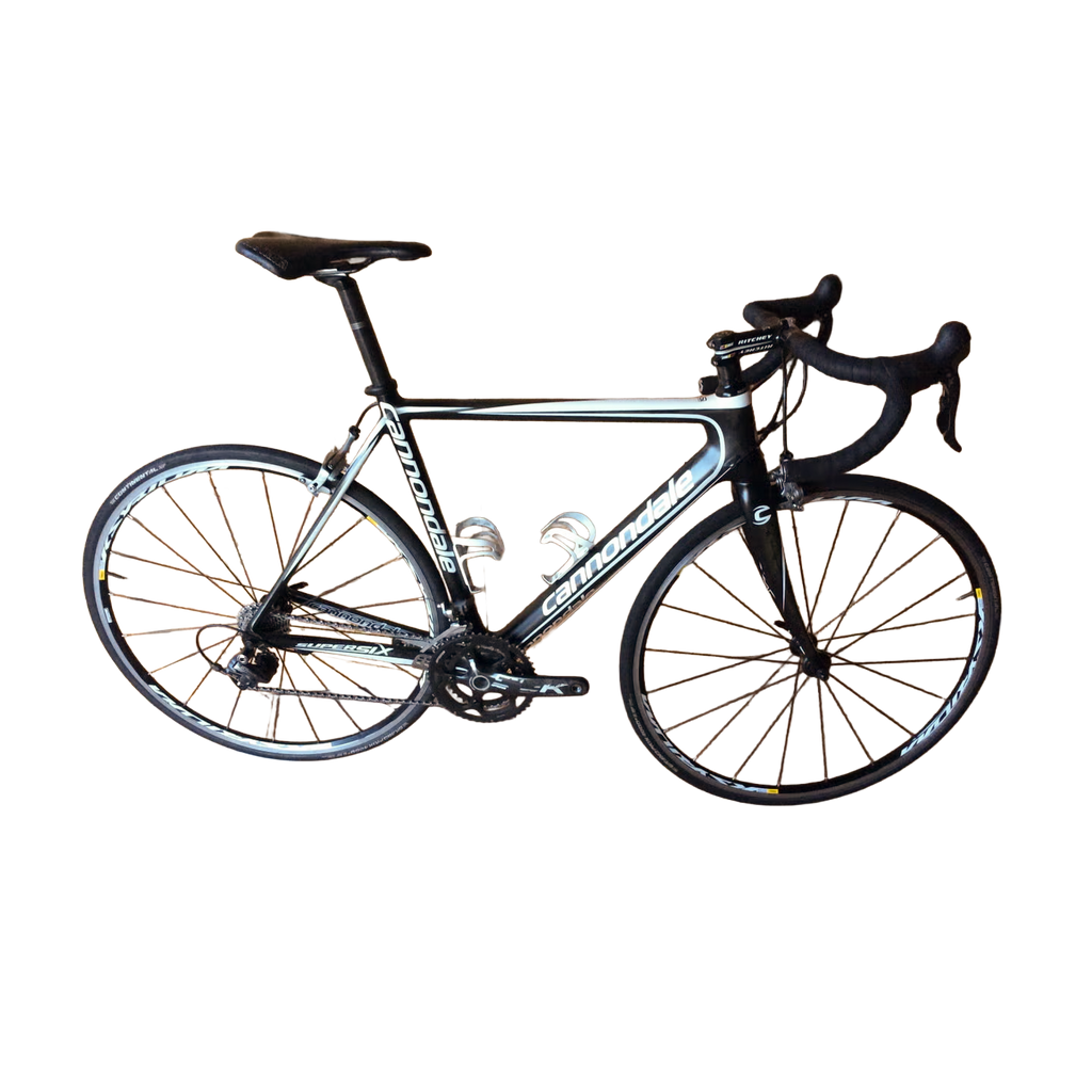 Cannondale Super Six Carbon – Shimano Ultegra 20 gear