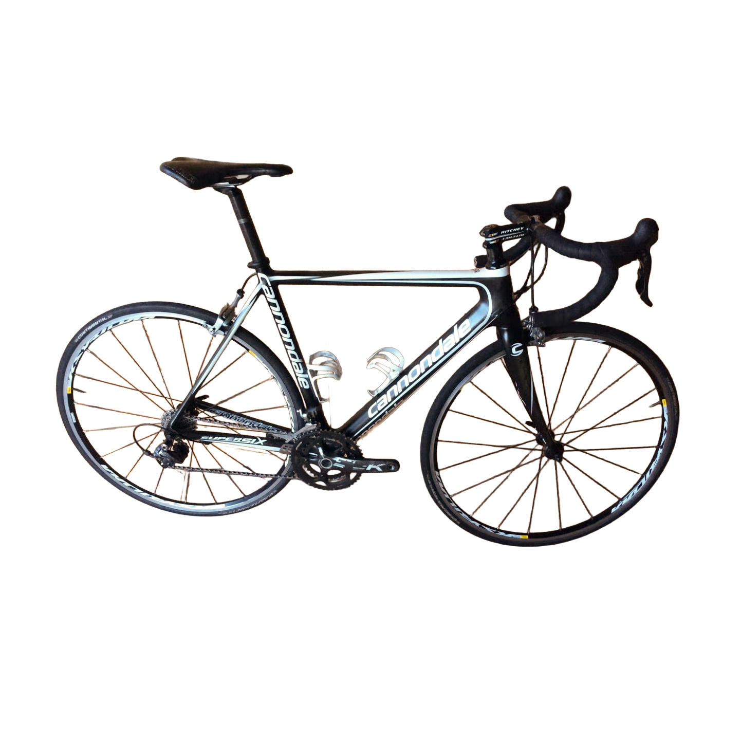 Cannondale Super Six Carbon – Shimano Ultegra 20 gear