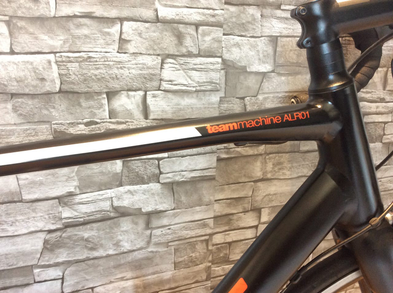 BMC Teammachine ALR01 – Herre Racer, Alu, str. 54 cm, Shimano Tiagra 20 gear, årg. 2018
