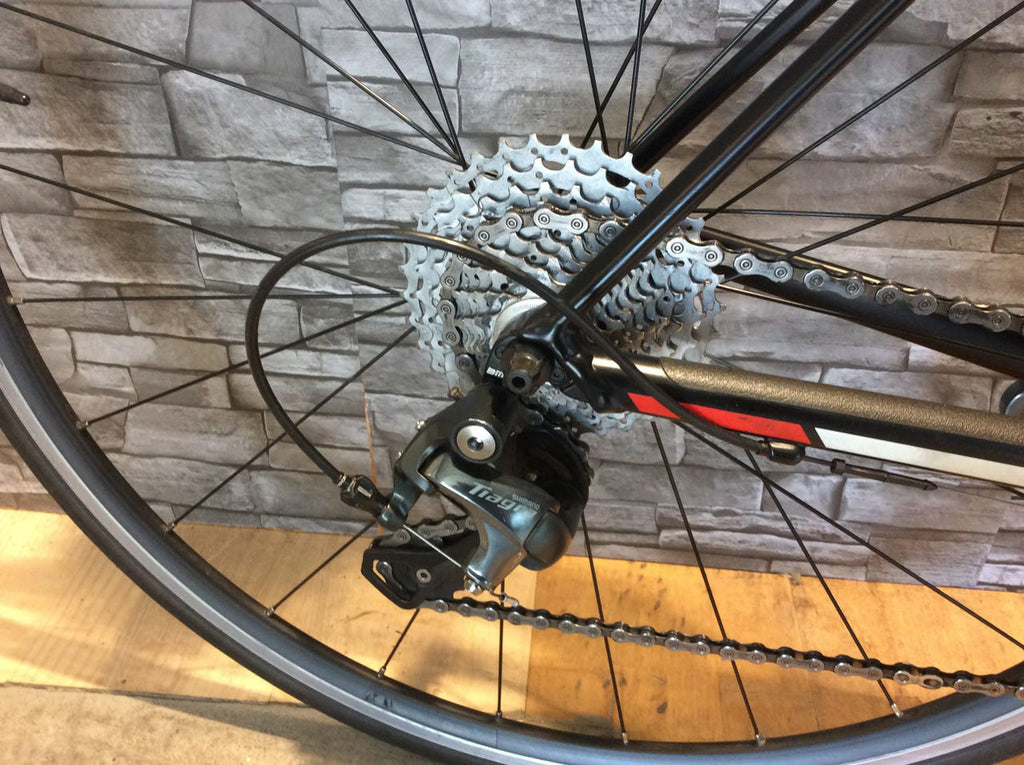 BMC Teammachine ALR01 – Herre Racer, Alu, str. 54 cm, Shimano Tiagra 20 gear, årg. 2018