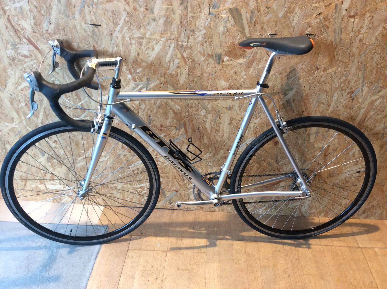 Batavus AX-Light – Herre Racer, Alu, str. 57 cm, Shimano Ultegra 18 gear, årg. 1999 (Retro)