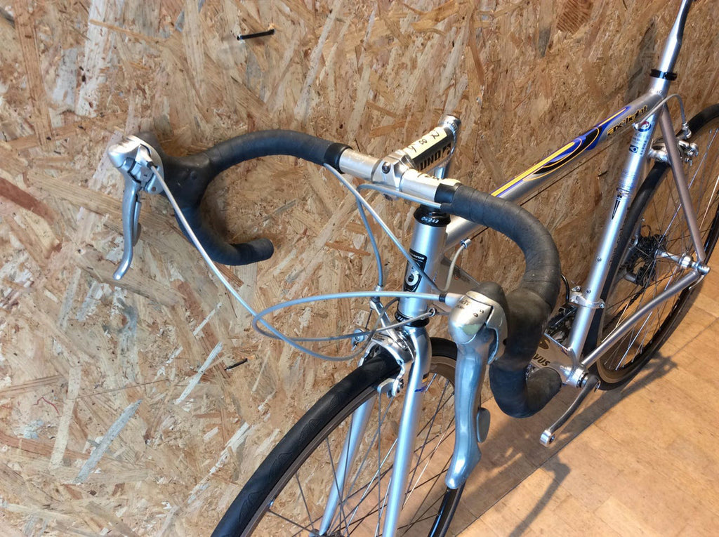 Batavus AX-Light – Herre Racer, Alu, str. 57 cm, Shimano Ultegra 18 gear, årg. 1999 (Retro)