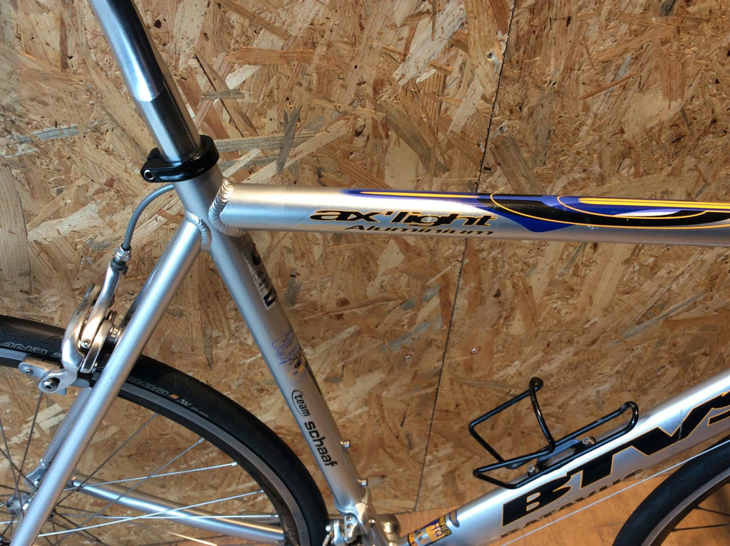 Batavus AX-Light – Herre Racer, Alu, str. 57 cm, Shimano Ultegra 18 gear, årg. 1999 (Retro)