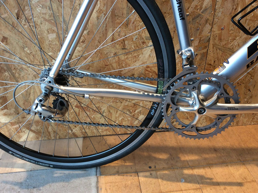 Batavus AX-Light – Herre Racer, Alu, str. 57 cm, Shimano Ultegra 18 gear, årg. 1999 (Retro)