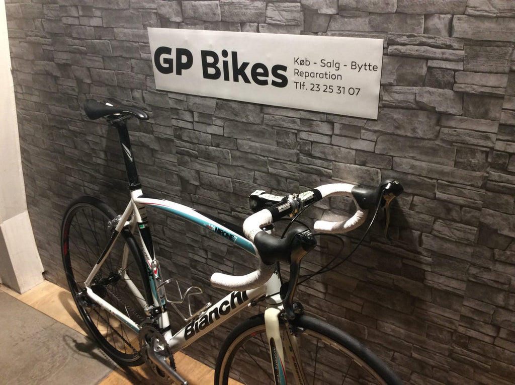 Bianchi Via Nirone 7 Herre Racer – Shimano 105 20 gear, 56 cm, 2010