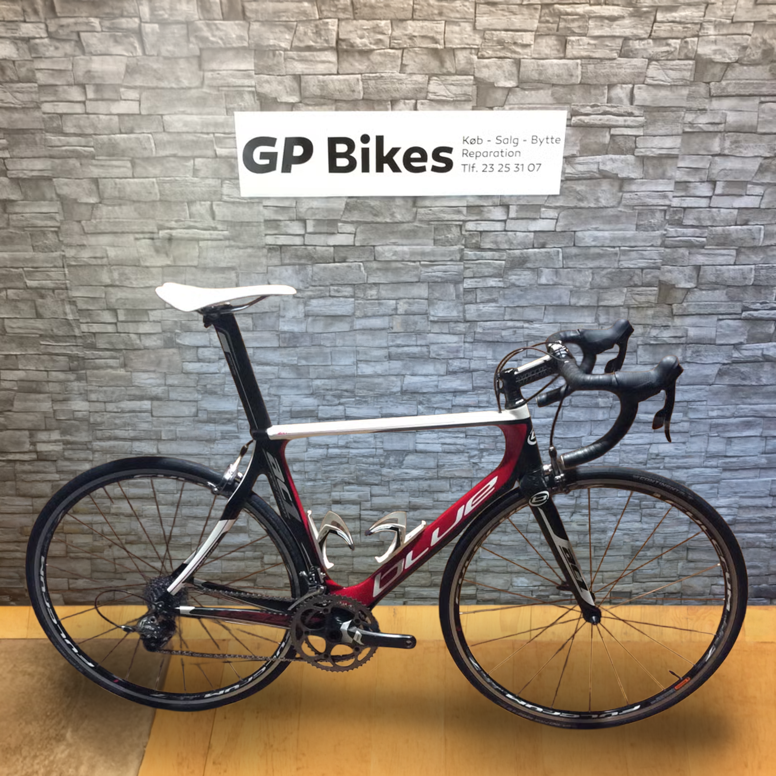 Blue Carbon BR