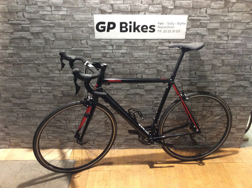 Cannondale Optimo Herre Racer – Shimano 105 22 gear, 58 cm, 2020