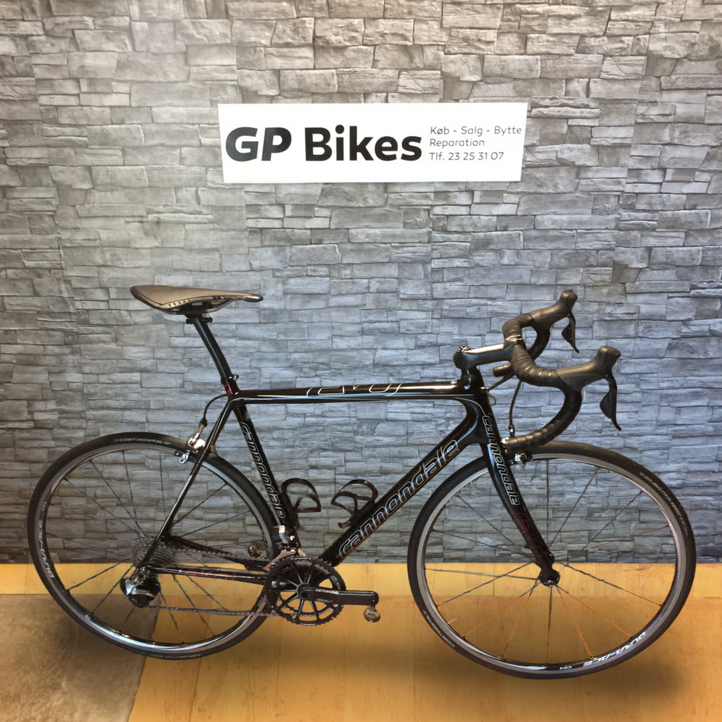 Cannondale Super Six Evo