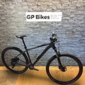 Cube Aim EY – MTB, Alu, 29", str. M, Shimano Deore 20 gear, årg. 2024