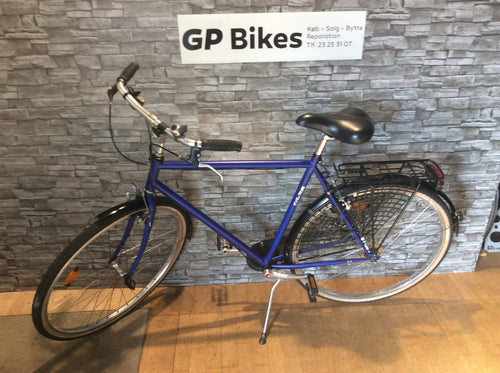 Everton Herre Citybike – Shimano Nexus 7 gear, 56 cm