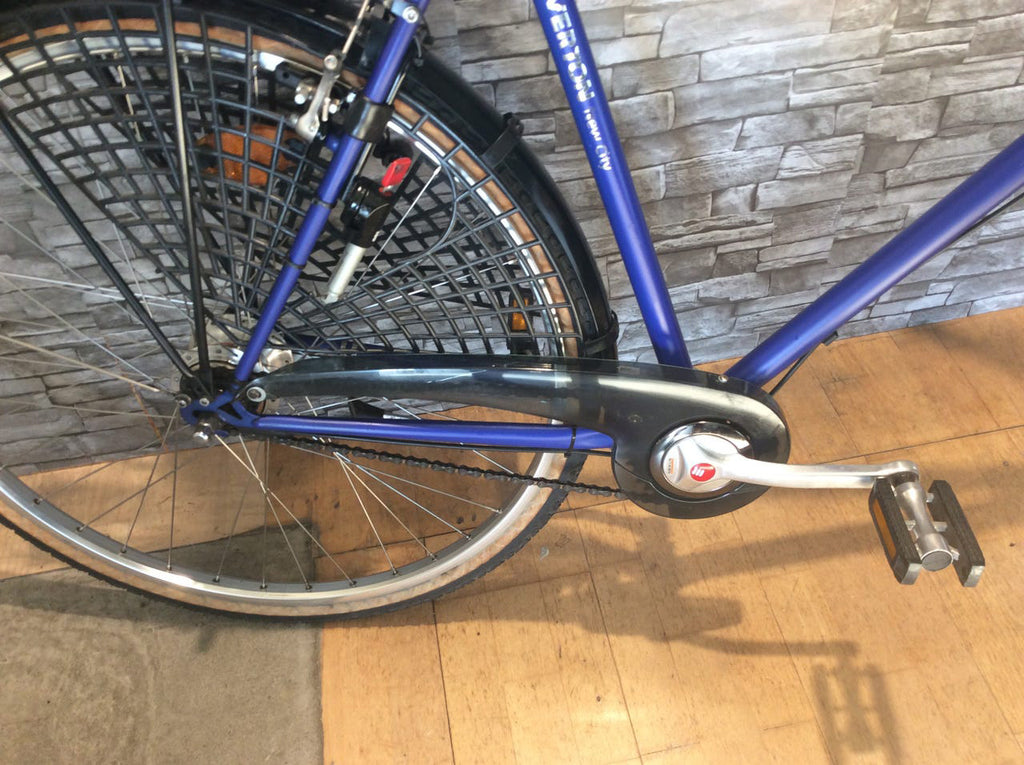 Everton Herre Citybike – Shimano Nexus 7 gear, 56 cm