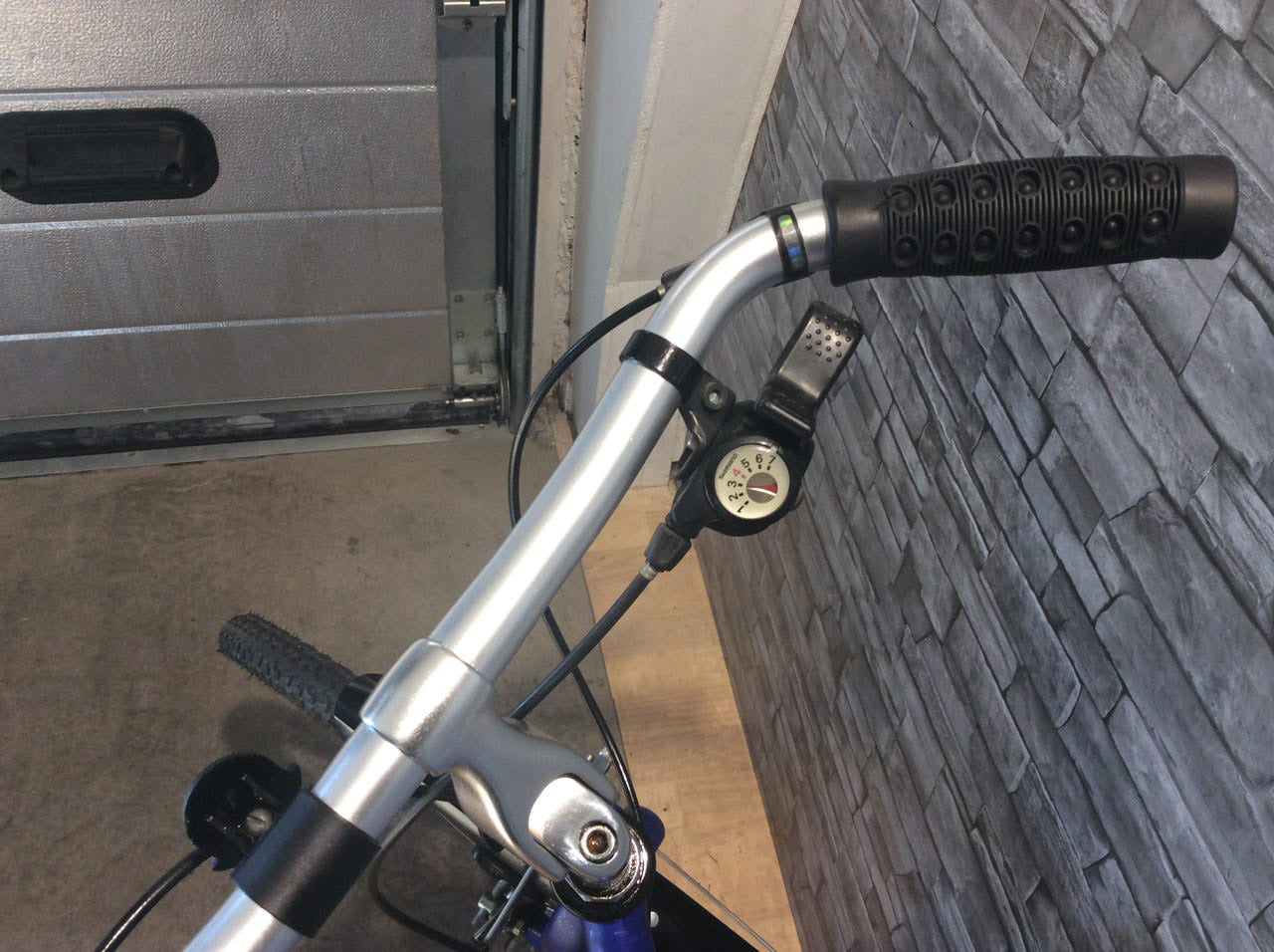 Everton Herre Citybike – Shimano Nexus 7 gear, 56 cm