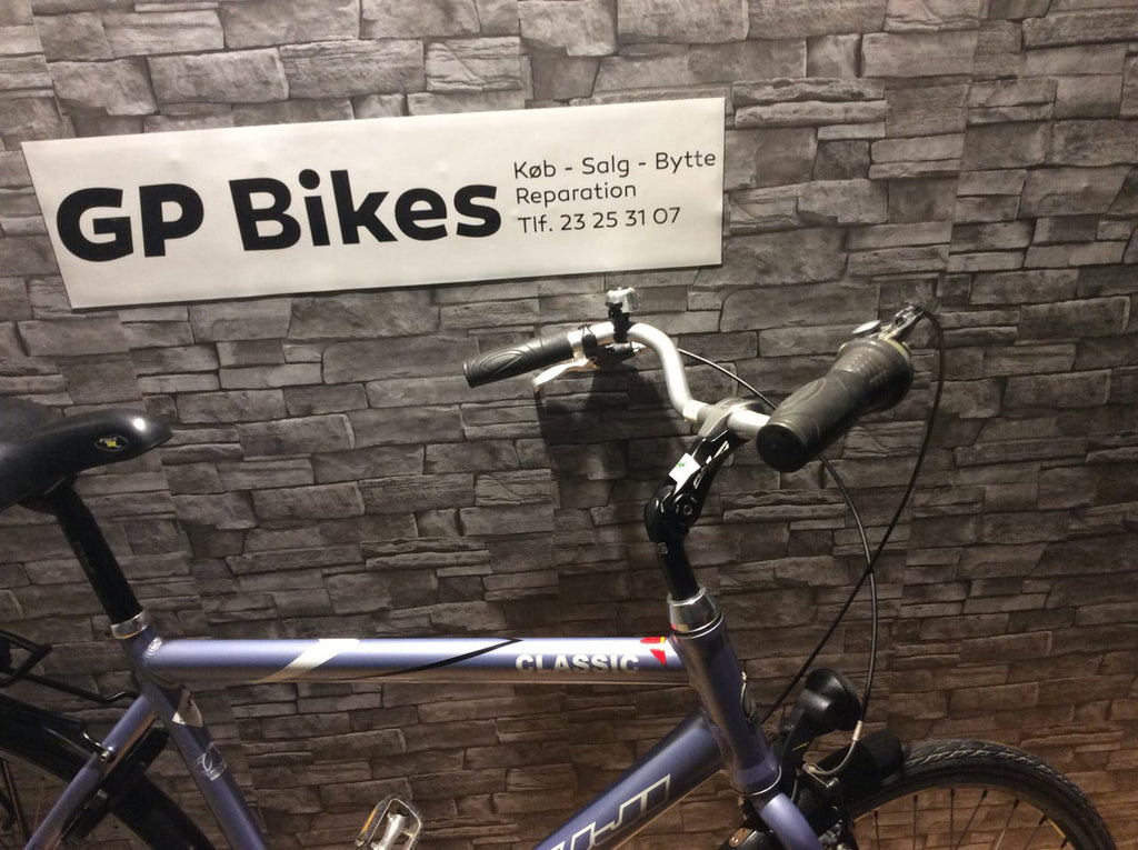 Fuji Classic Herre Citybike – Shimano 7 gear, 58 cm