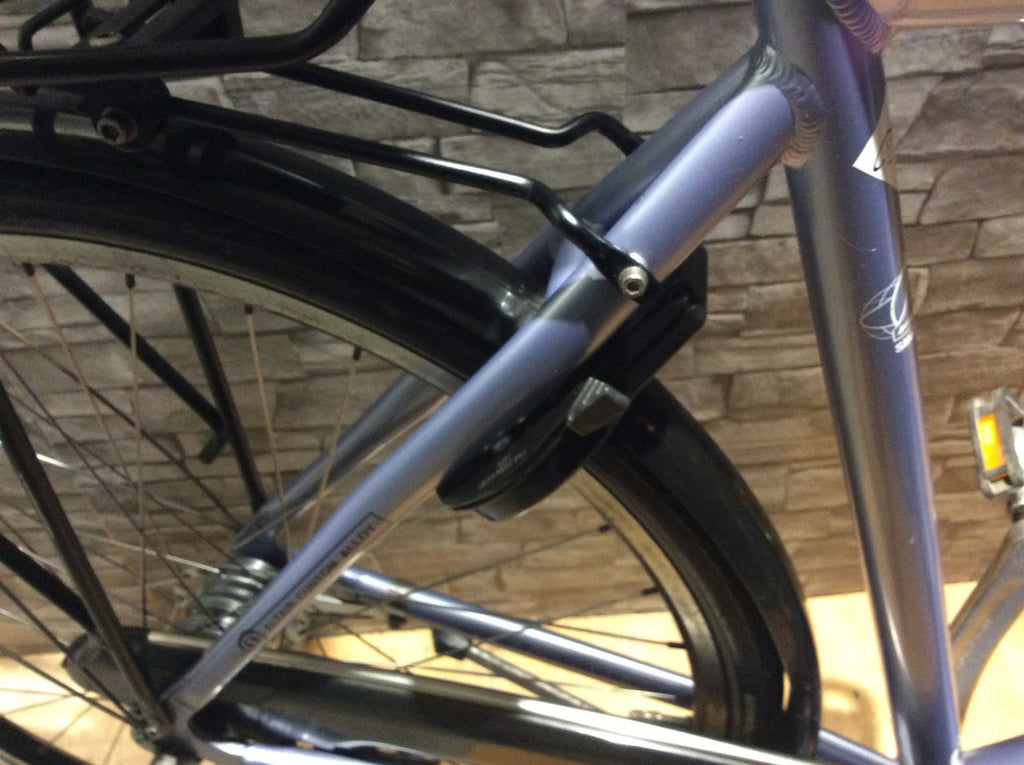 Fuji Classic Herre Citybike – Shimano 7 gear, 58 cm
