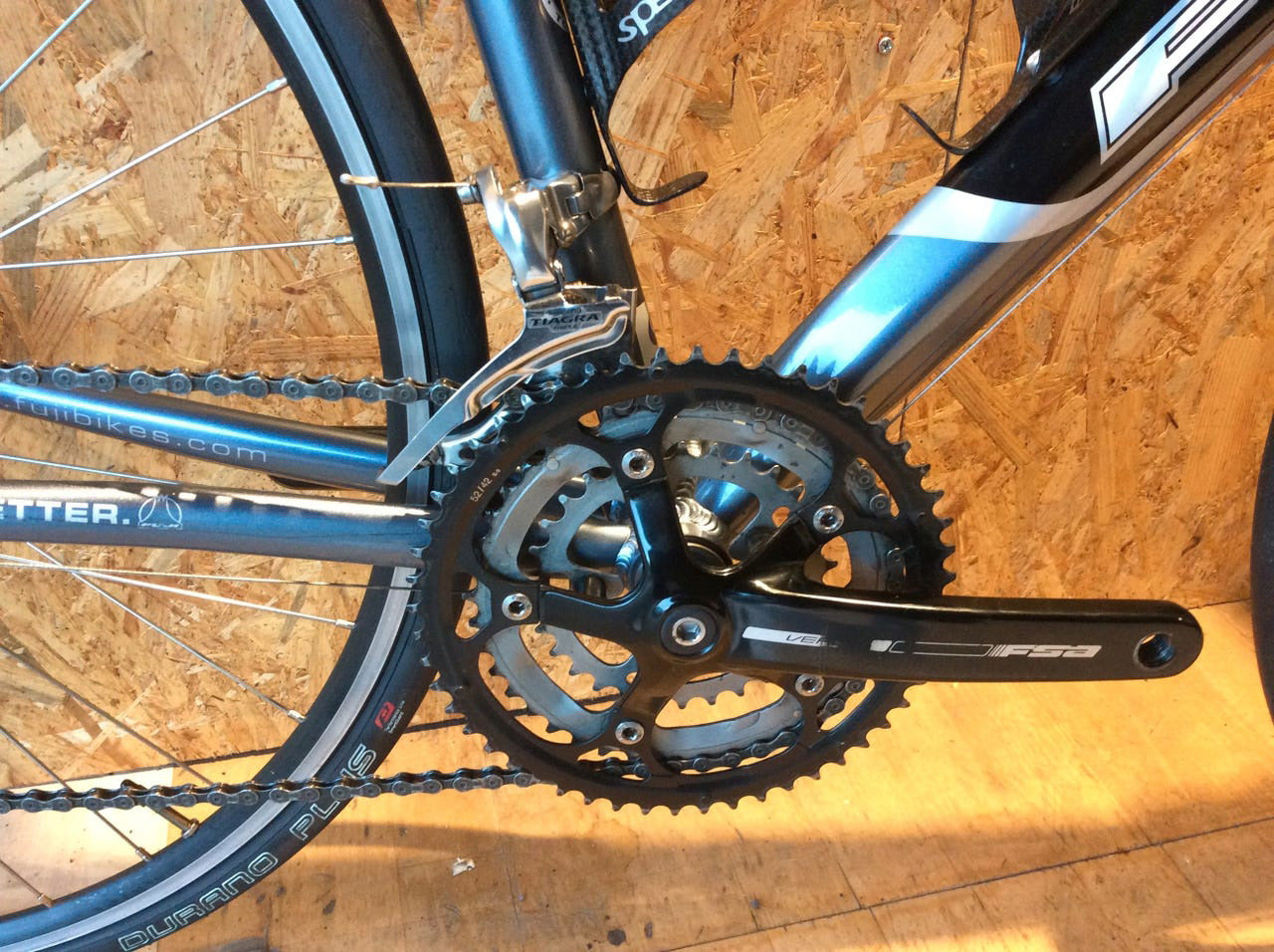 Fuji Newest 2.0 – Herre Racer, Alu, str. 50 cm, Shimano 27 gear