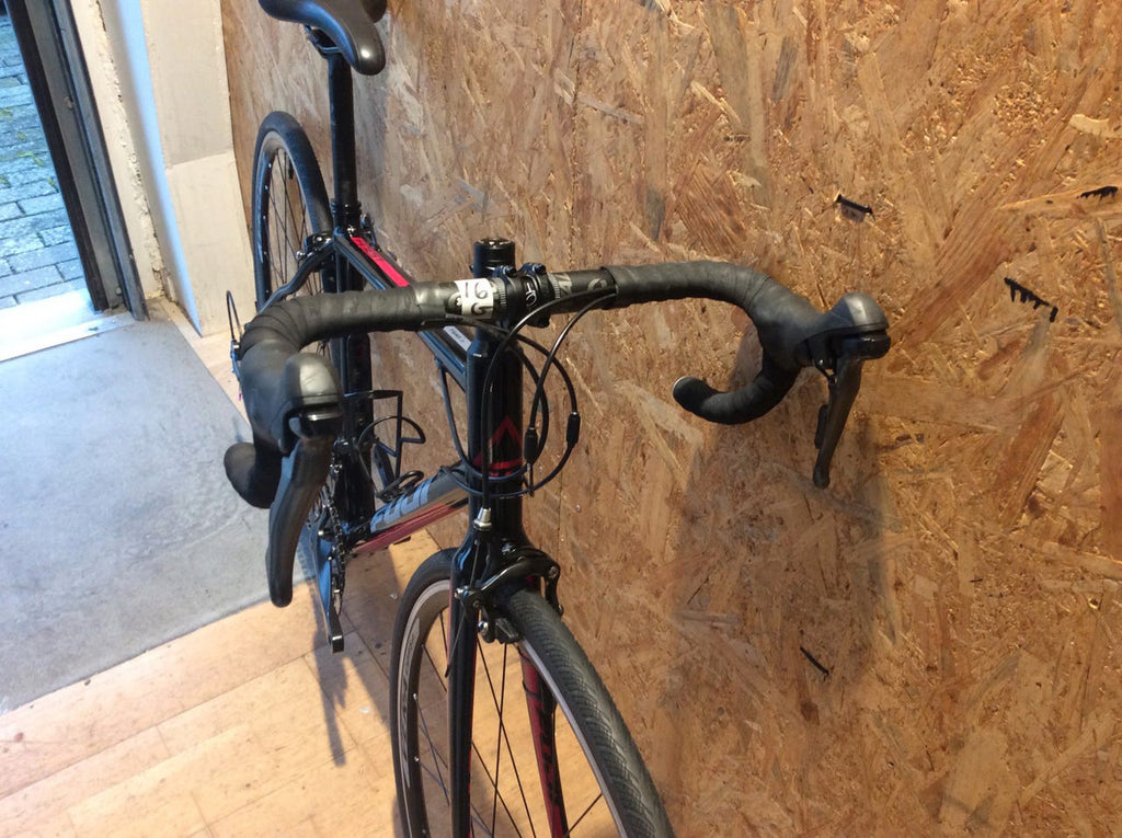 Fuji TW03 – Herre Racer, Alu, str. 46 cm, Shimano Claris 18 gear
