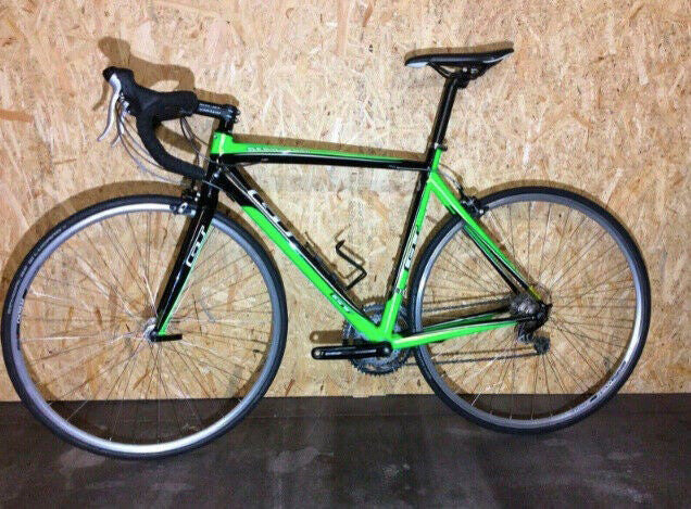 GT Serie Four – Herre Racer, Alu, str. 54 cm, Shimano Sora 16 gear, årg. 2010