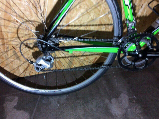 GT Serie Four – Herre Racer, Alu, str. 54 cm, Shimano Sora 16 gear, årg. 2010