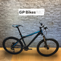 Ghost SE Four – MTB, Alu, 26", str. 48 cm, Shimano XT/Deore, årg. 2012