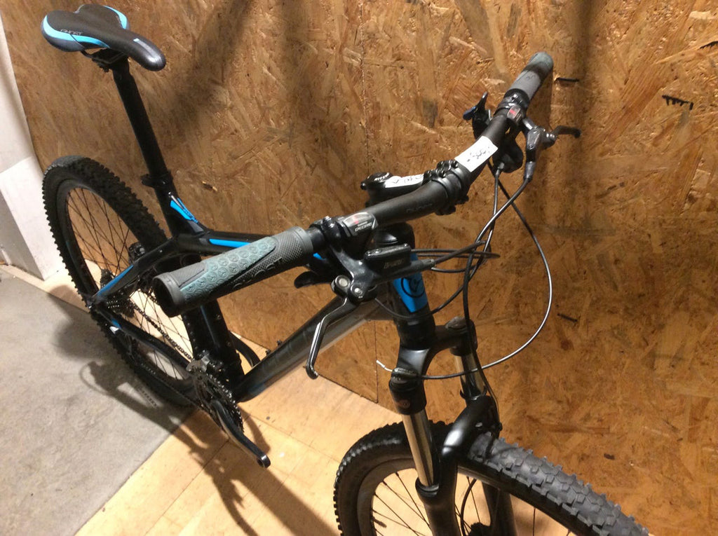Ghost SE Four – MTB, Alu, 26", str. 48 cm, Shimano XT/Deore, årg. 2012