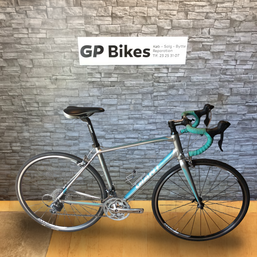 Giant Avail Liv – Dame Racer, Alu, 50 cm, Shimano Claris 16 gear