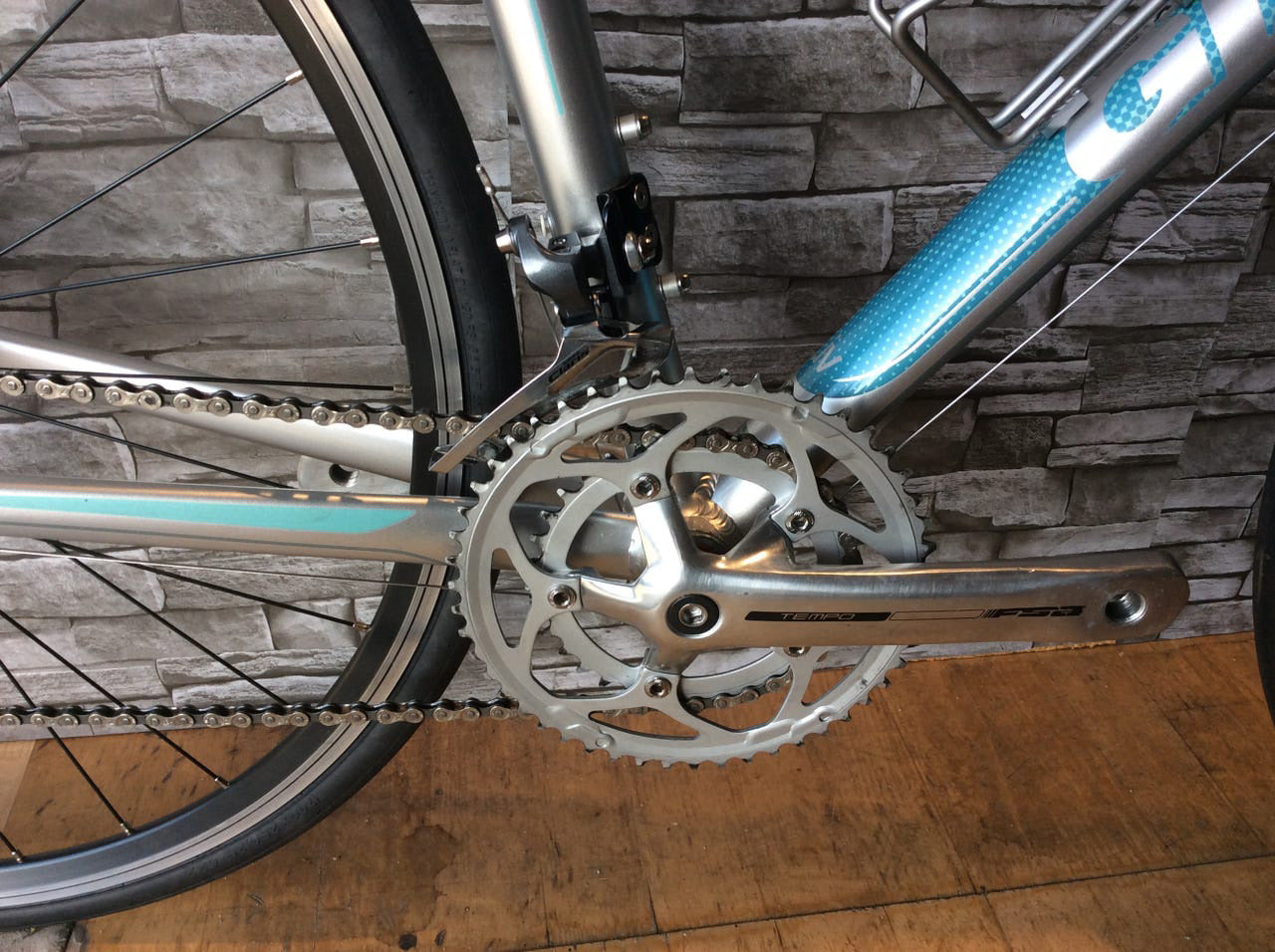 Giant Avail Liv – Dame Racer, Alu, 50 cm, Shimano Claris 16 gear
