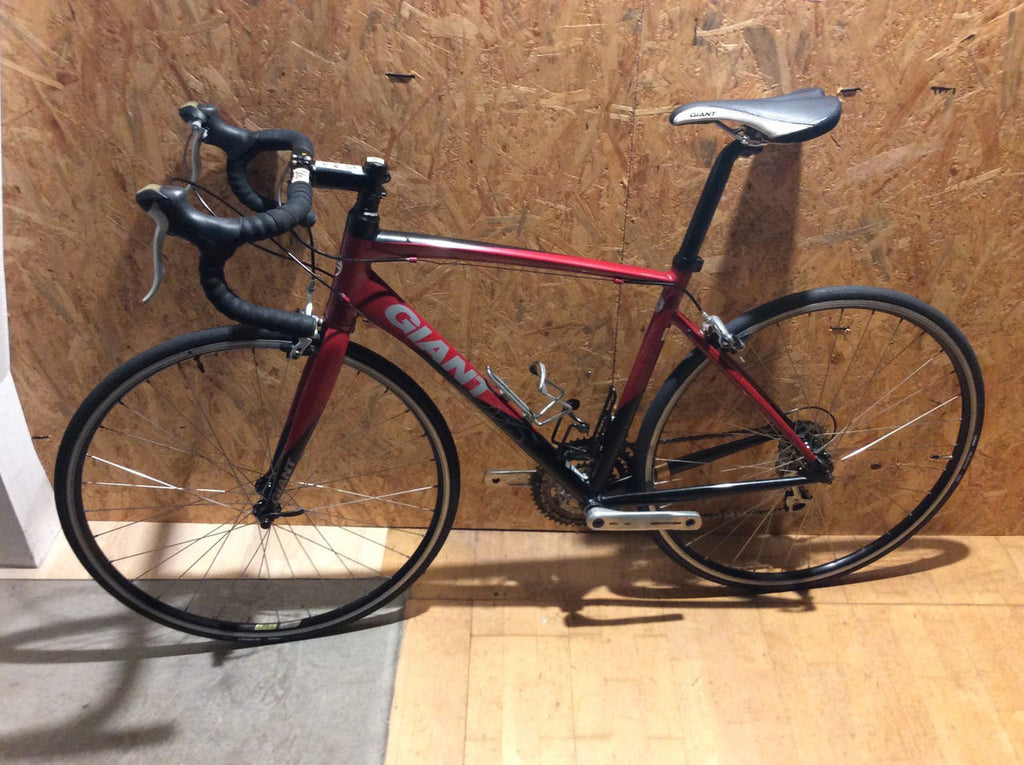 Giant Avail – Dame/Herre Racer, Alu, str. 50 cm, Shimano 24 gear