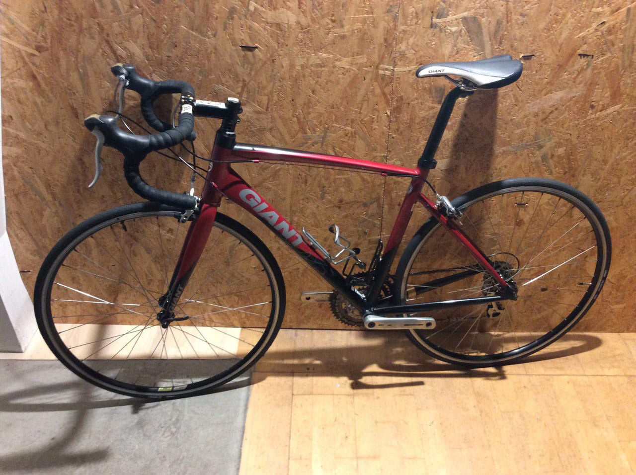 Giant Avail – Dame/Herre Racer, Alu, str. 50 cm, Shimano 24 gear