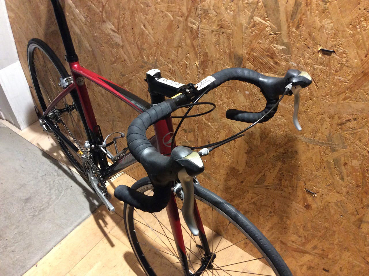 Giant Avail – Dame/Herre Racer, Alu, str. 50 cm, Shimano 24 gear