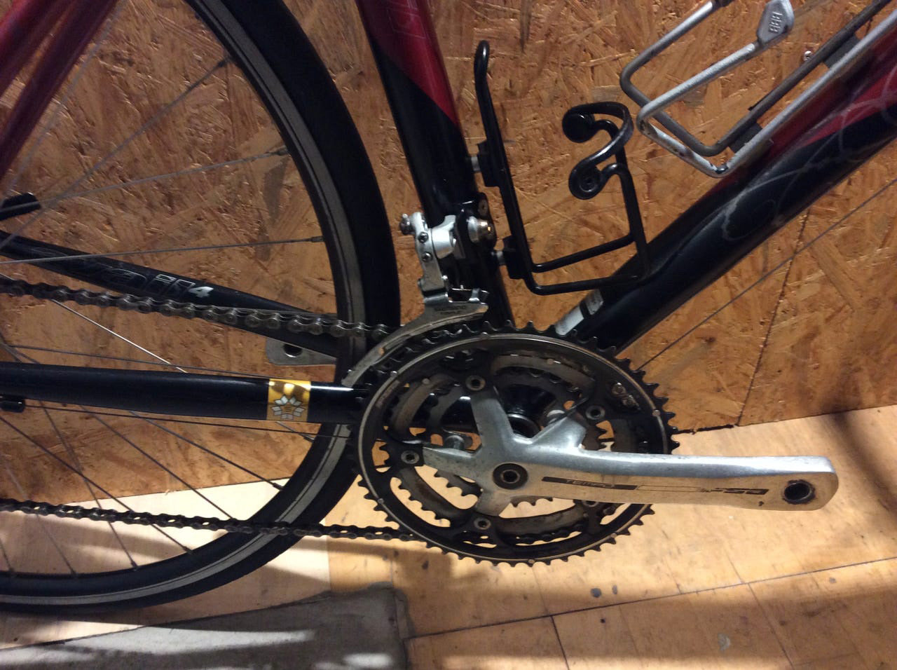Giant Avail – Dame/Herre Racer, Alu, str. 50 cm, Shimano 24 gear