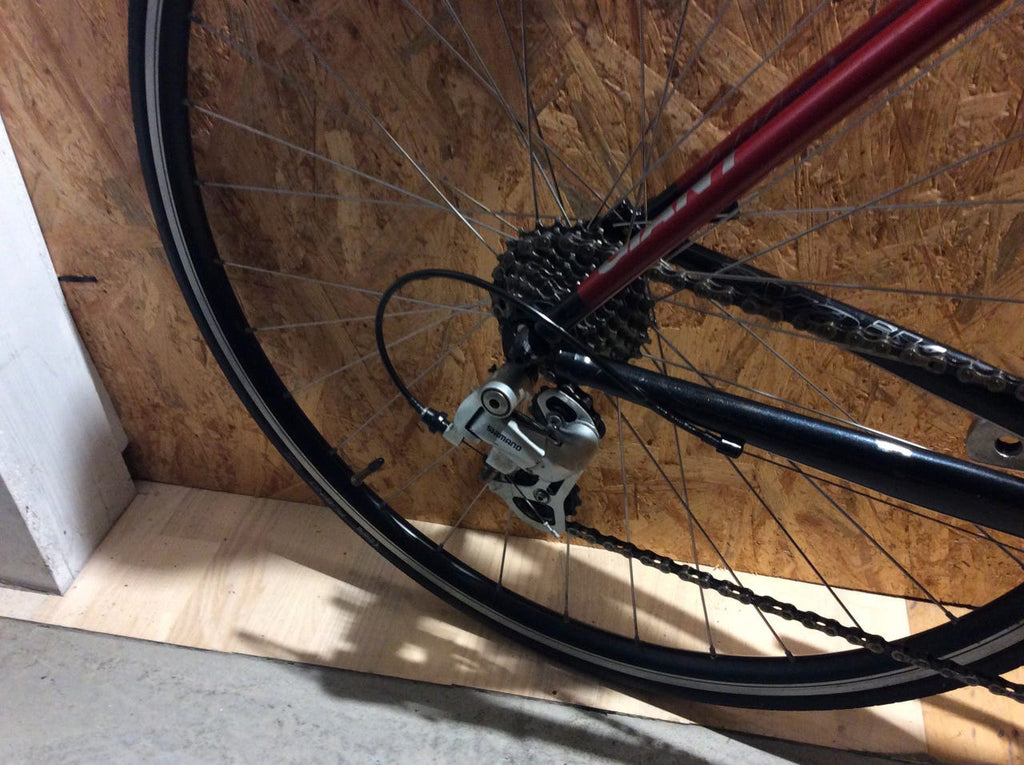 Giant Avail – Dame/Herre Racer, Alu, str. 50 cm, Shimano 24 gear