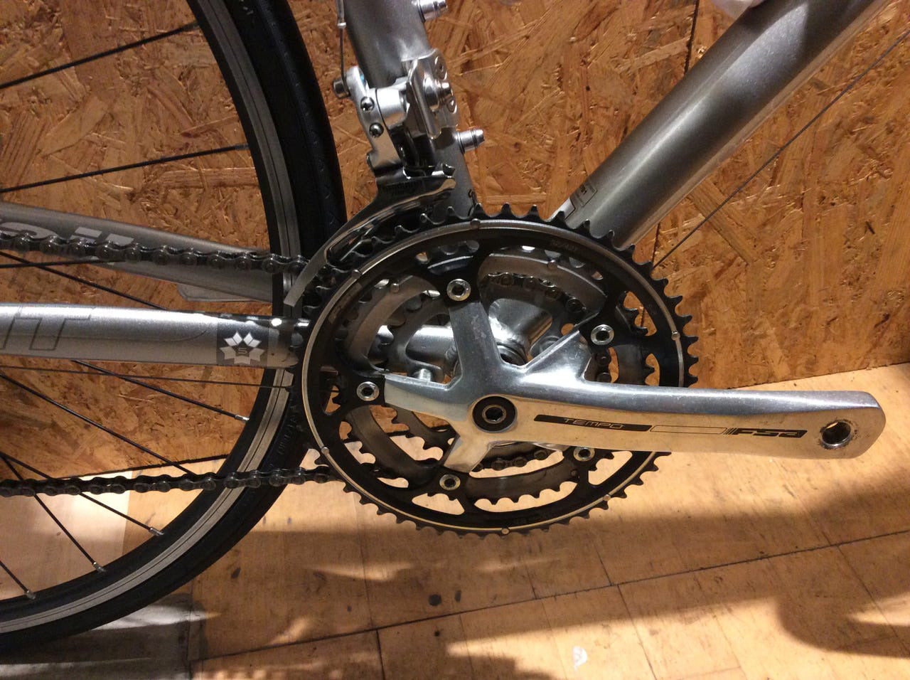 Giant Avail – Herre Racer, Alu, str. 50 cm, Shimano 24 gear, årg. 2011