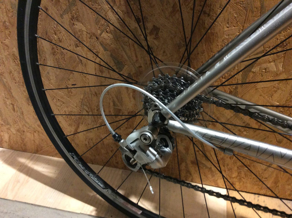 Giant Avail – Herre Racer, Alu, str. 50 cm, Shimano 24 gear, årg. 2011