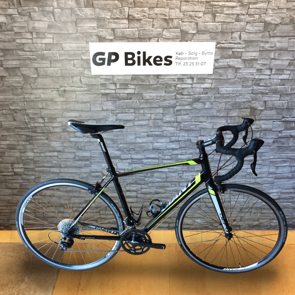 Giant Defy XX – Herre Racer, Alu, str. 50 cm, Shimano Sora 18 gear, årg. 2013