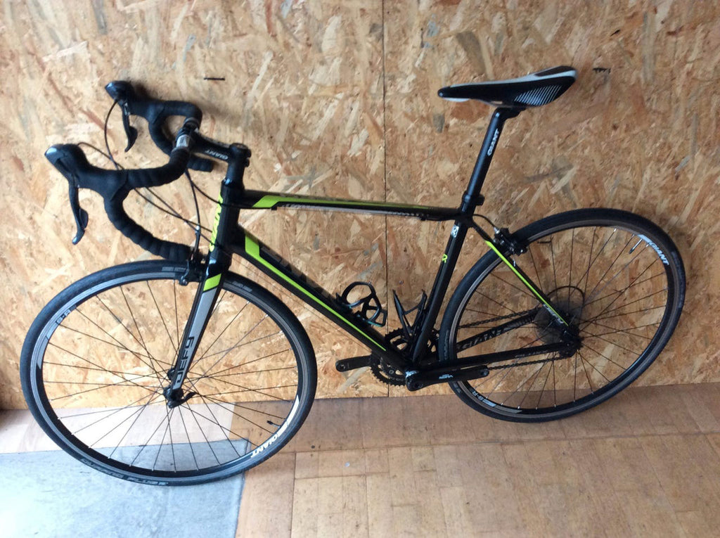 Giant Defy XX – Herre Racer, Alu, str. 50 cm, Shimano Sora 18 gear, årg. 2013