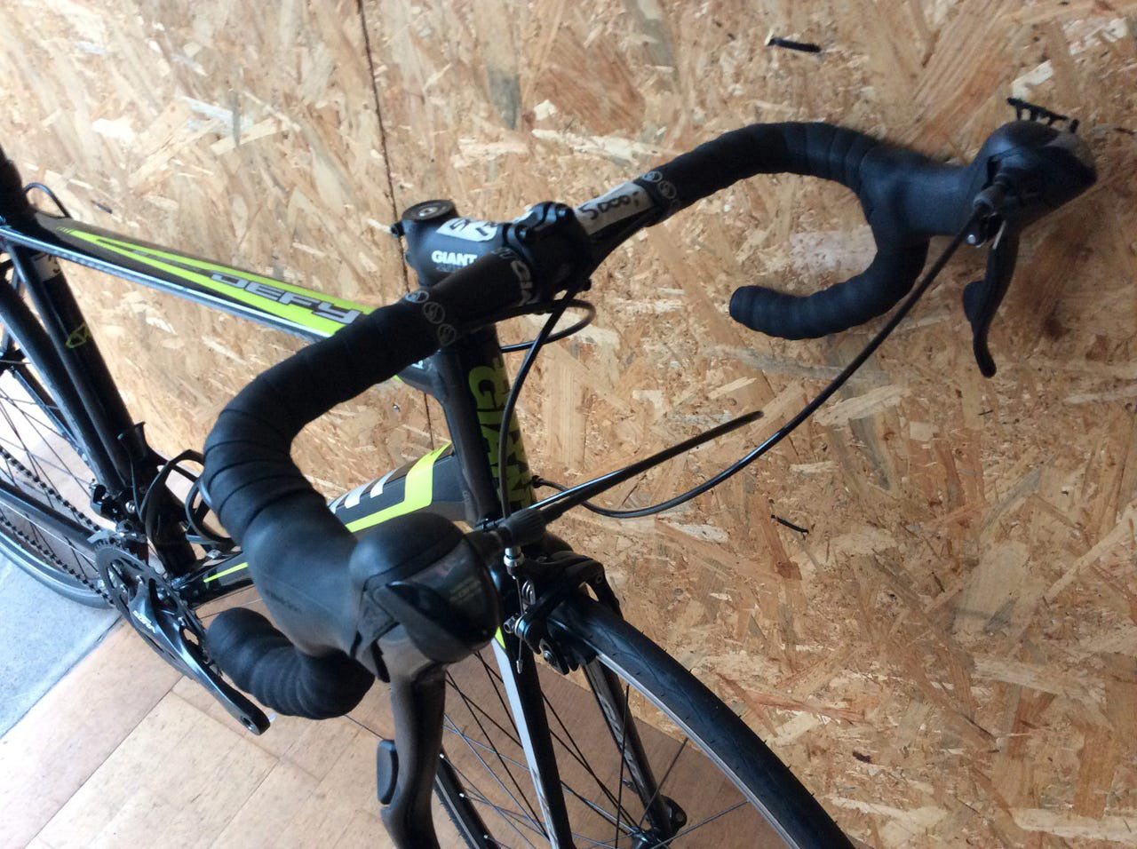 Giant Defy XX – Herre Racer, Alu, str. 50 cm, Shimano Sora 18 gear, årg. 2013