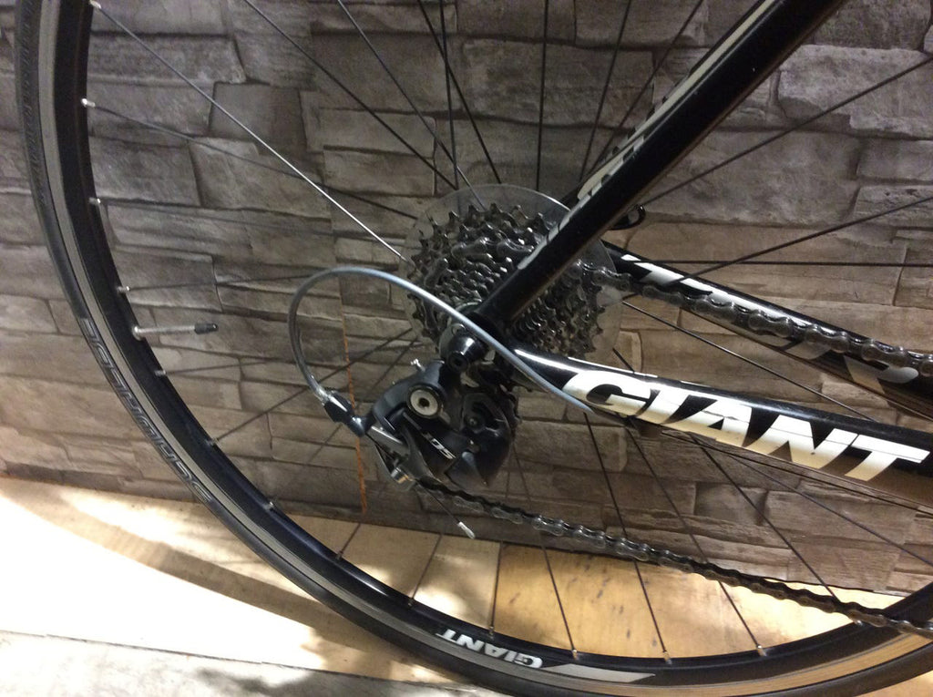Giant TCR Carbon Racer – Shimano 105 20 gear, 55 cm