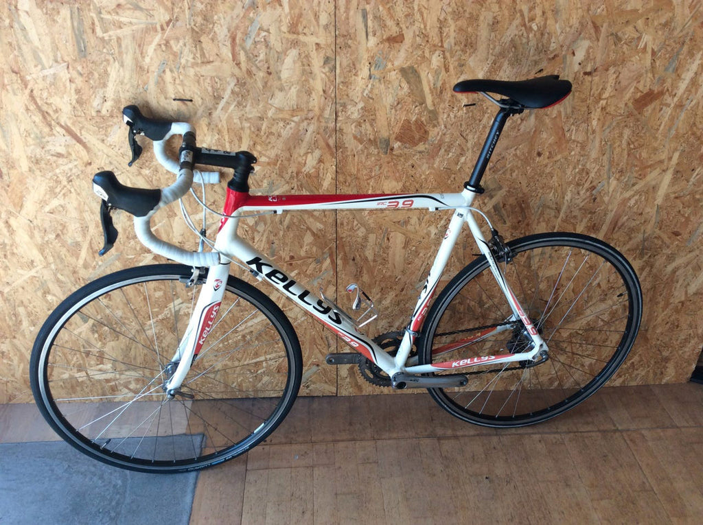 Kellys IRC 3.0 – Herre Racer, Alu, str. 57 cm, Shimano 105 20 gear