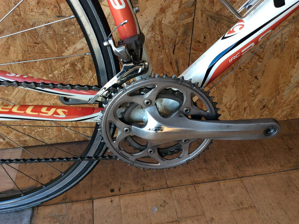 Kellys IRC 3.0 – Herre Racer, Alu, str. 57 cm, Shimano 105 20 gear
