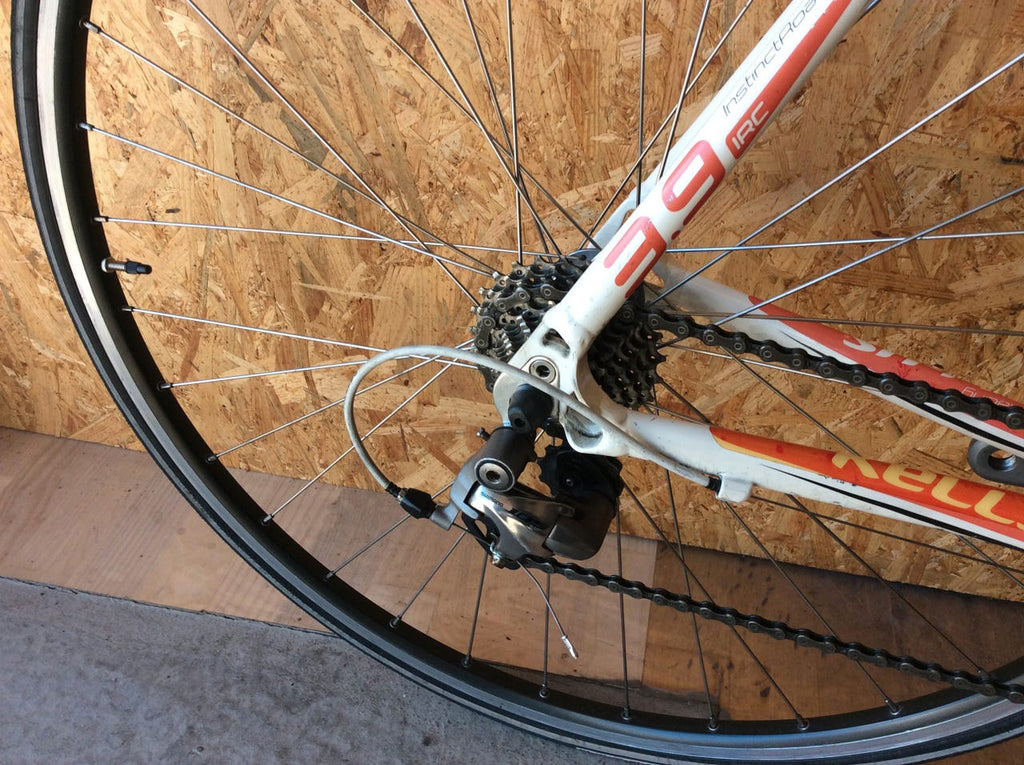 Kellys IRC 3.0 – Herre Racer, Alu, str. 57 cm, Shimano 105 20 gear