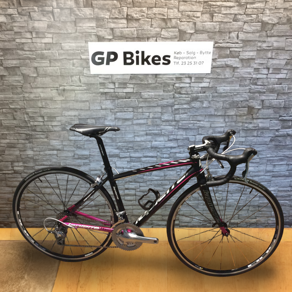 Lapierre Audacio 400 Dame Racer – Shimano Tiagra 30 gear, 45 cm