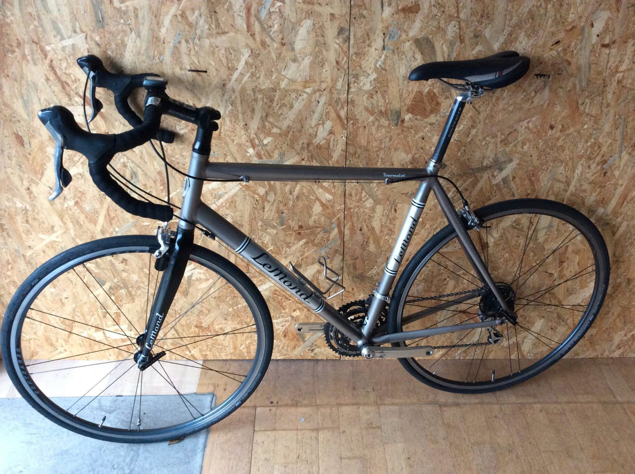 Lemond Tourmalet – Herre Racer, Alu, str. 57 cm, Shimano 105 27 gear, årg. 2006
