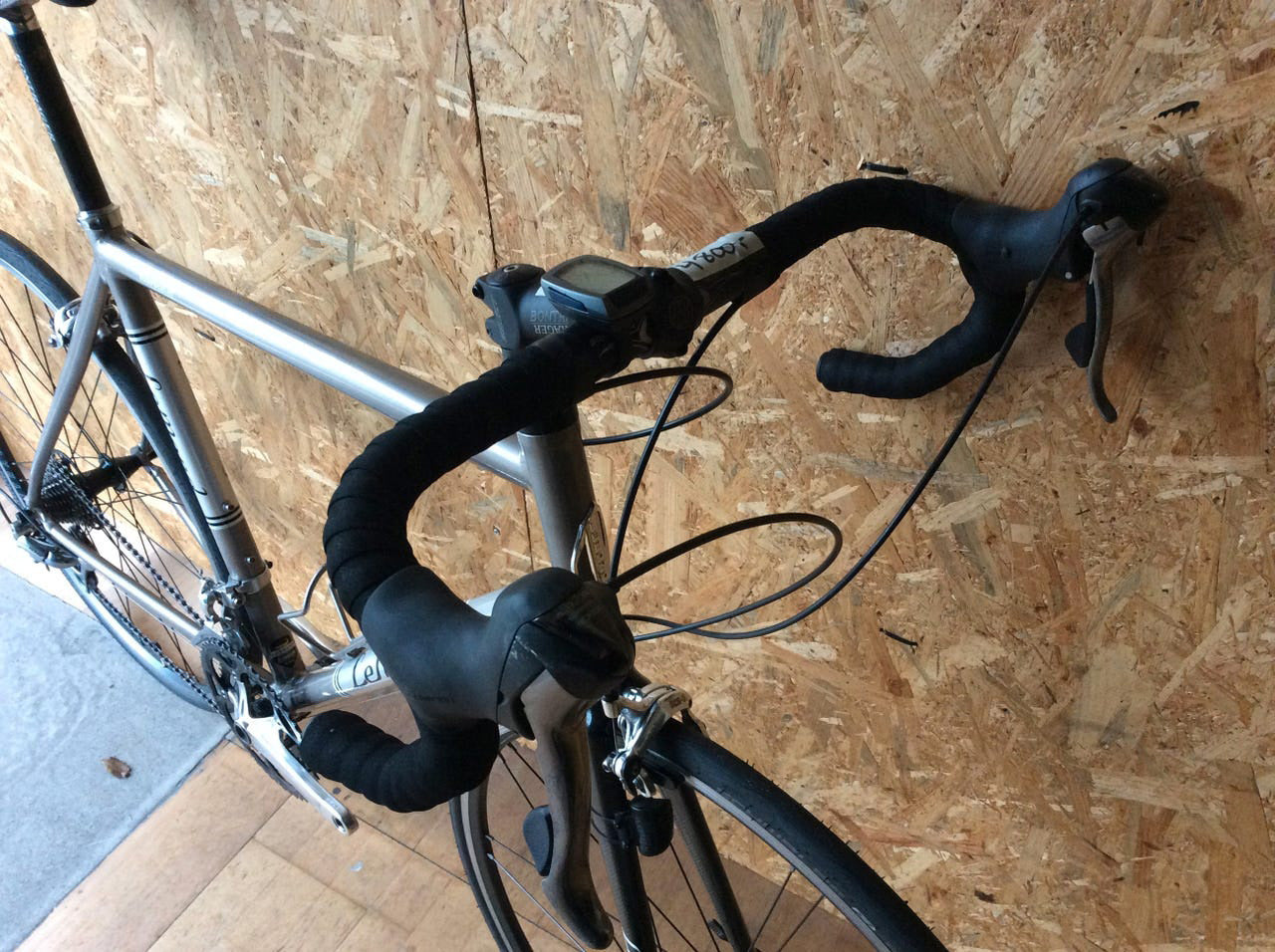 Lemond Tourmalet – Herre Racer, Alu, str. 57 cm, Shimano 105 27 gear, årg. 2006
