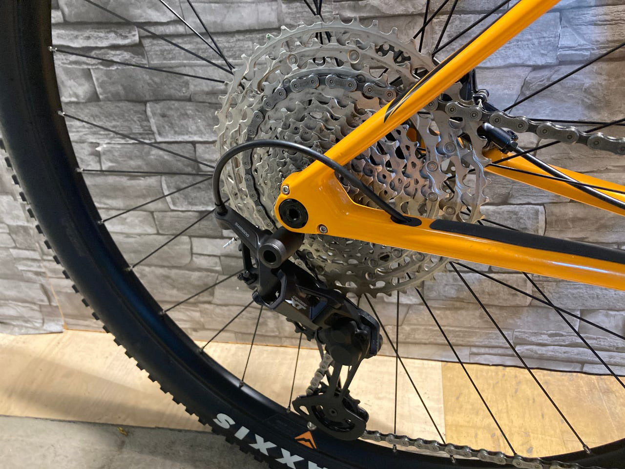 Merida Big Nine 5000 Carbon MTB – Shimano XT/SLX, 1x12, 45 cm, 2021