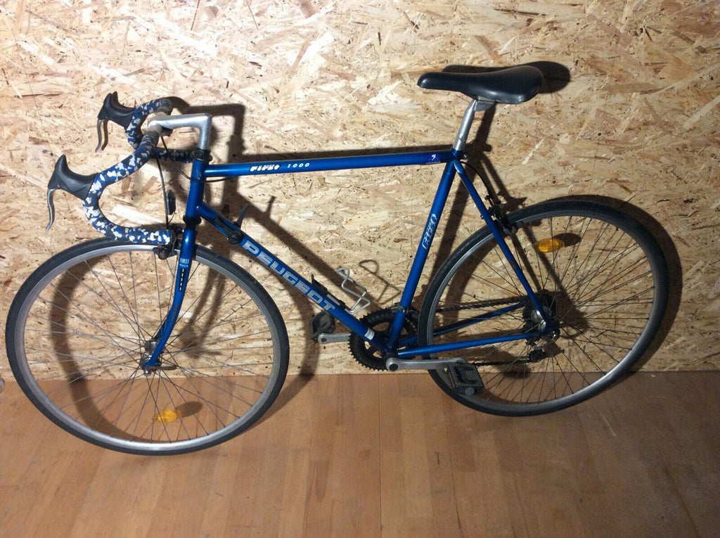 Peugeot First 1000 – Herre Racer, str. 57 cm, årg. ca. 1995 (Retro)