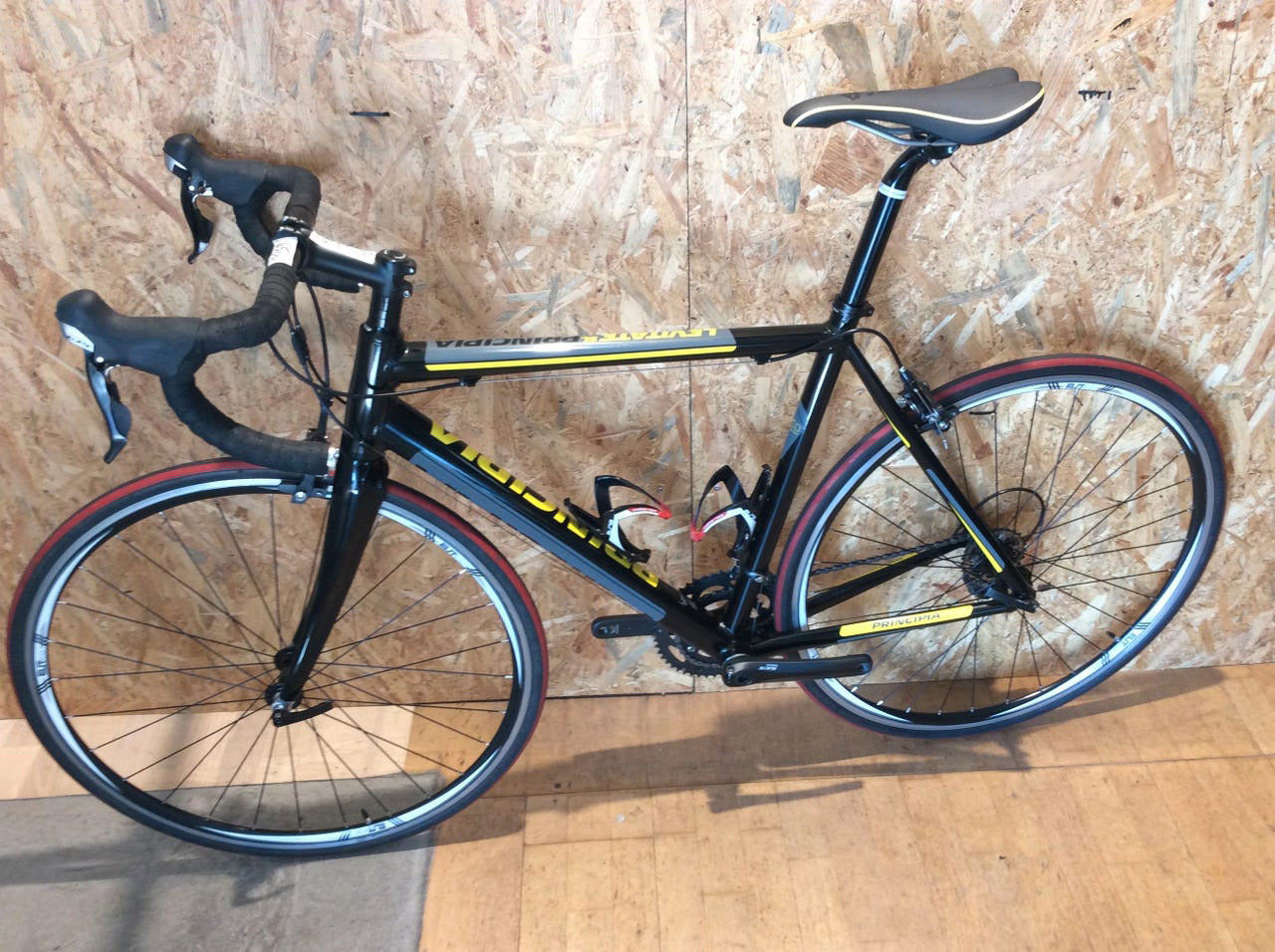 Principia Lavitate SL – Herre Racer, Alu, str. 54 cm, Shimano 105 20 gear, årg. 2015