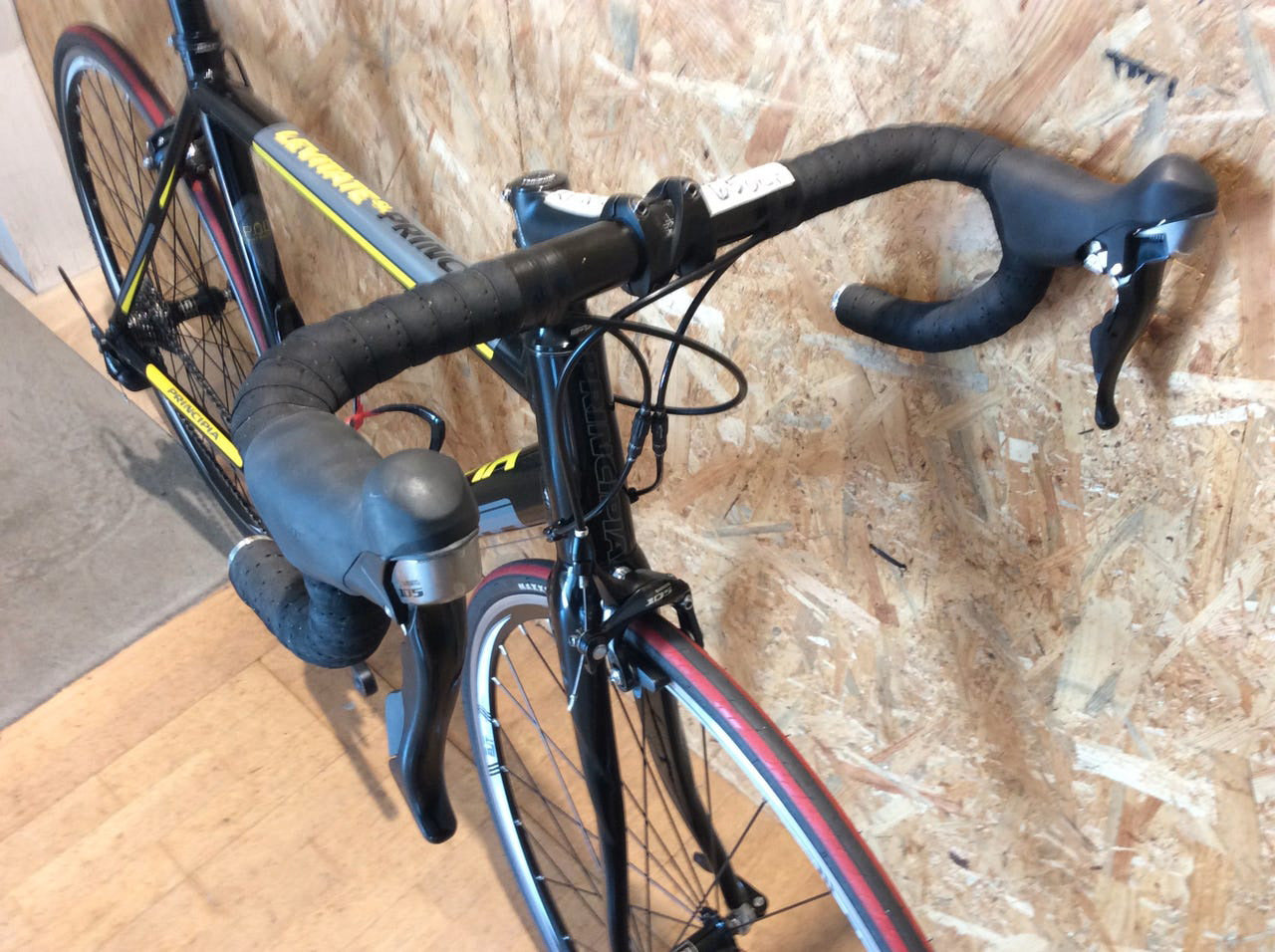 Principia Lavitate SL – Herre Racer, Alu, str. 54 cm, Shimano 105 20 gear, årg. 2015