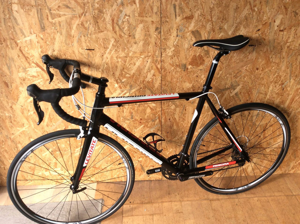 Principia Lavitate – Herre Racer, Alu, str. 57 cm, Shimano 105 20 gear, årg. 2014
