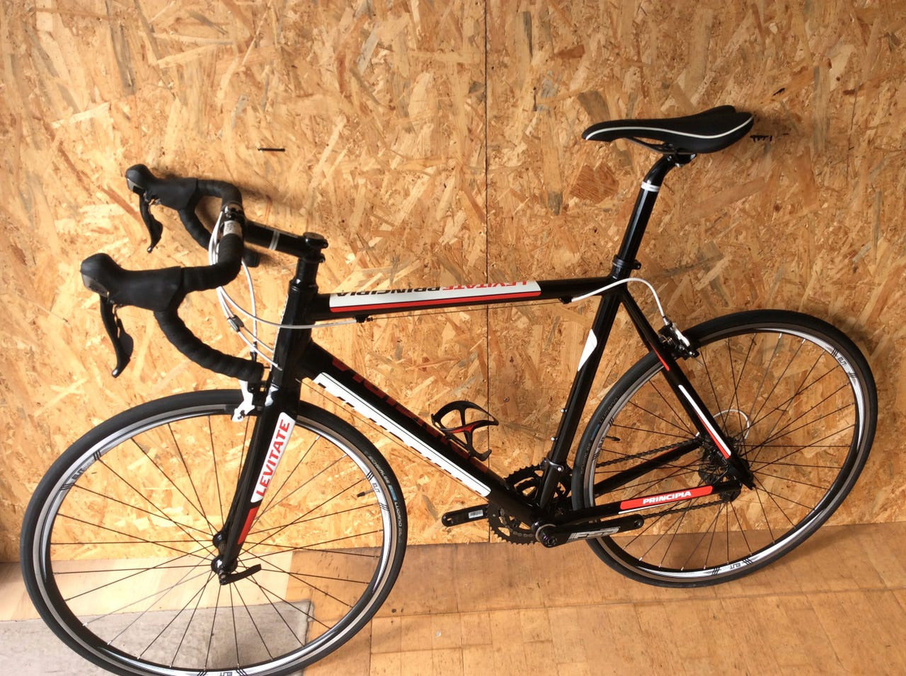 Principia Lavitate – Herre Racer, Alu, str. 57 cm, Shimano 105 20 gear, årg. 2014